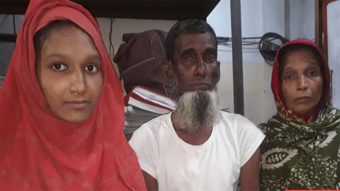 সৎ মেয়েকে যৌন হেনস্থা করায় স্ত্রীর হাতে স্বামী খুন!